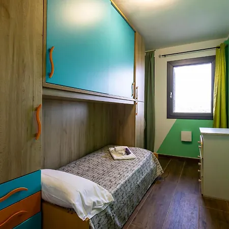 Perla Sul Mare Con Giardino Διαμέρισμα *