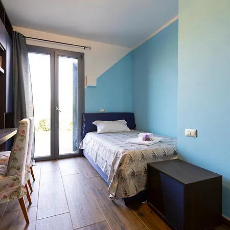 Perla Sul Mare Con Giardino * San Lorenzo al Mare