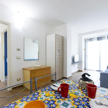 Διαμέρισμα Perla Sul Mare Con Giardino *