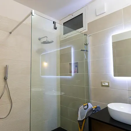 Apartament Perla Sul Mare Con Giardino San Lorenzo al Mare