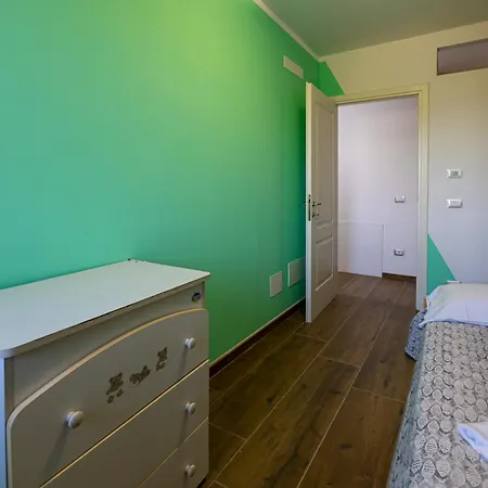 Perla Sul Mare Con Giardino