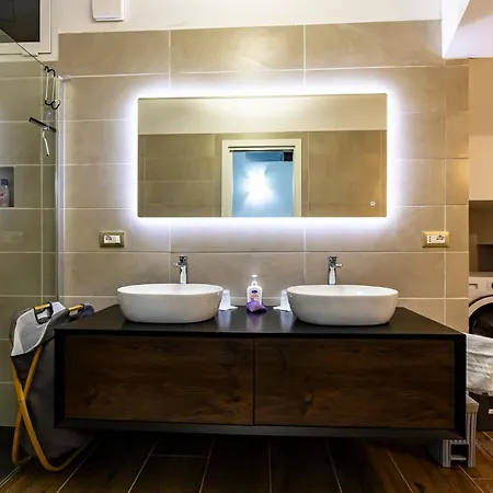 Perla Sul Mare Con Giardino Διαμέρισμα *