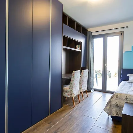 Διαμέρισμα Perla Sul Mare Con Giardino *