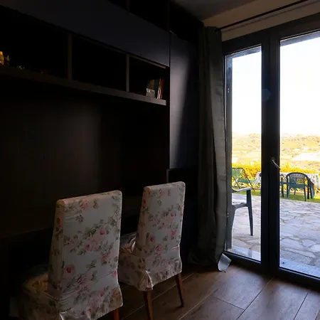 Διαμέρισμα Perla Sul Mare Con Giardino San Lorenzo al Mare