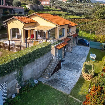 Perla Sul Mare Con Giardino Apartment *