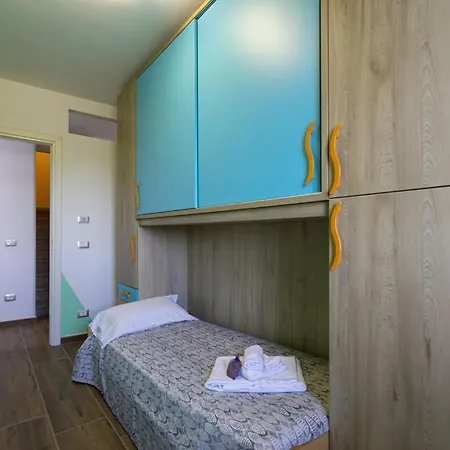 Apartament Perla Sul Mare Con Giardino *