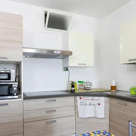 Apartament Perla Sul Mare Con Giardino *