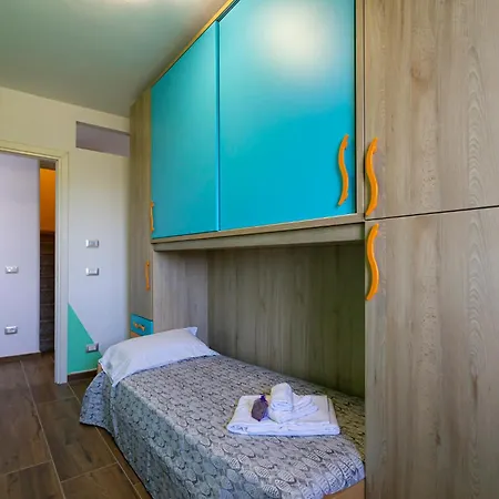 Perla Sul Mare Con Giardino Appartamento