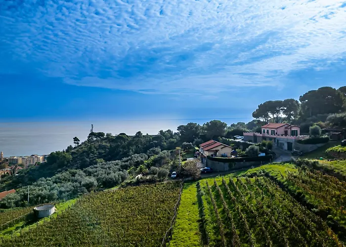 Lägenhet Perla Sul Mare Con Giardino