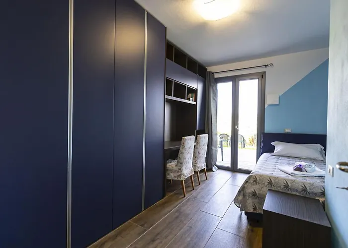 Perla Sul Mare Con Giardino Lägenhet *